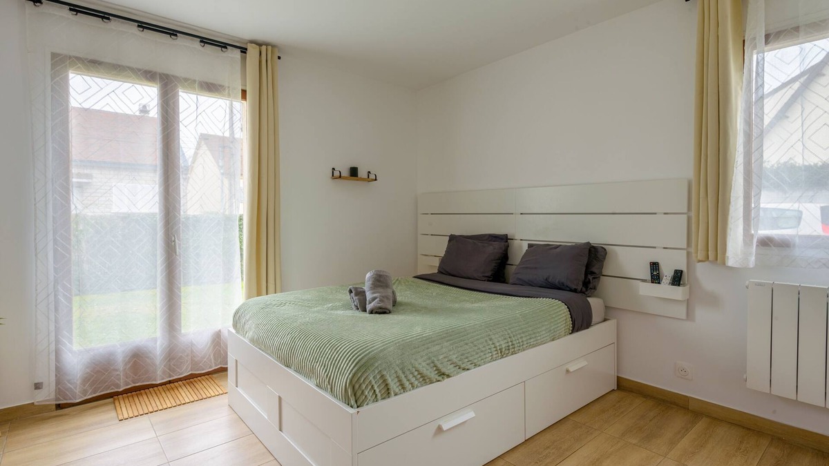Crecy-en-Brie Apartment | La Venise Briarde - La ville des peintres