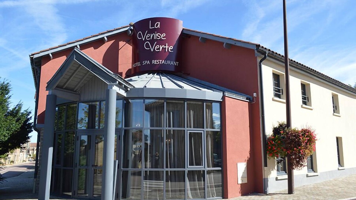 Soulaines-Dhuys Hotel | La Venise Verte
