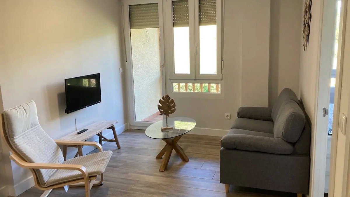 Tanarrio Apartment | La Ventana de Picos. Flat for two people