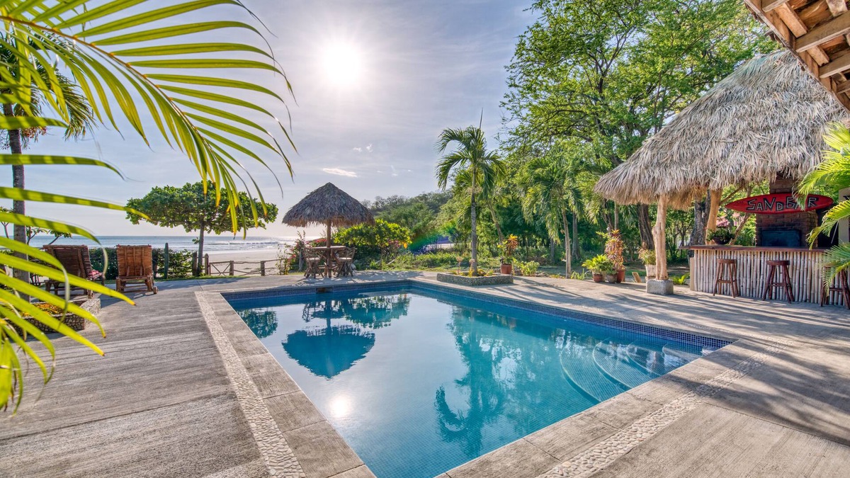 Playa El Coco House | La Veranera guest house