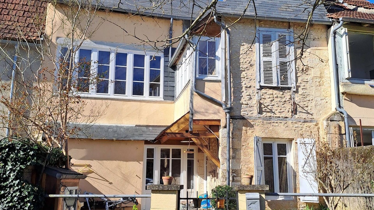 Montignac House | La Verrière, Charmante Maison de Bourg en Pierre