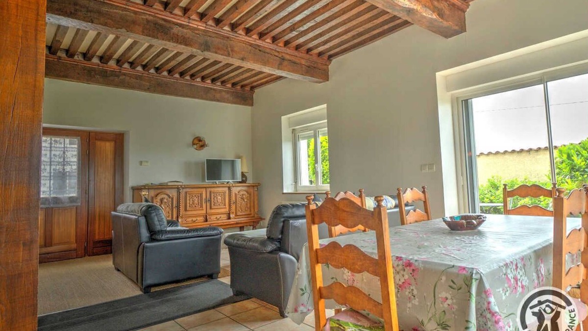 Chaponnay House | La Verrière - CHAPONNAY