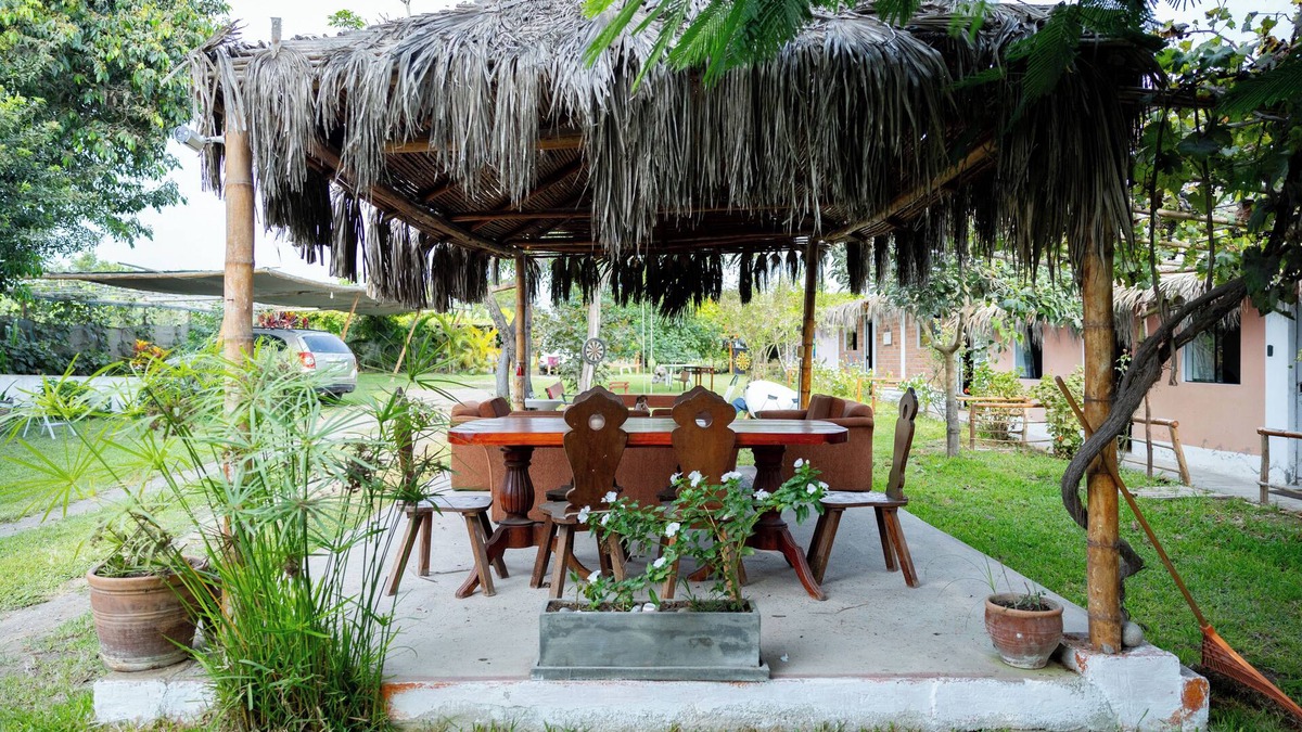 Imperial District Bed & Breakfast | La Viña de Oscar