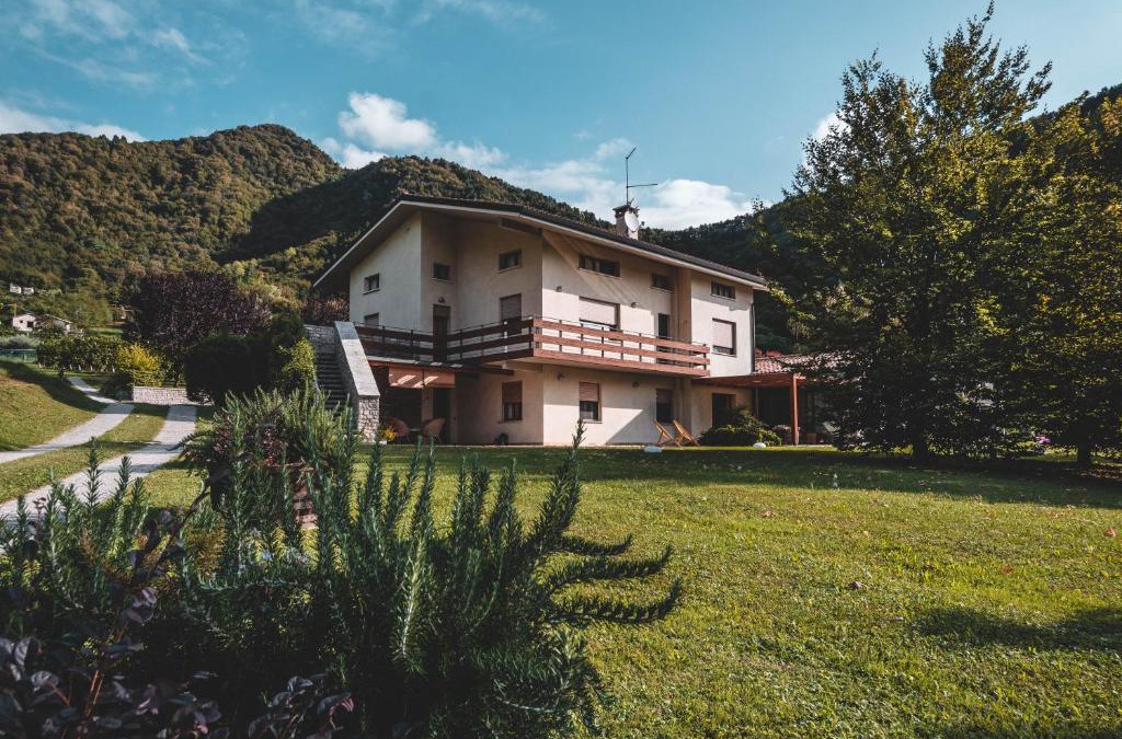 Valmareno House | La Via Claudia Casa Vacanze