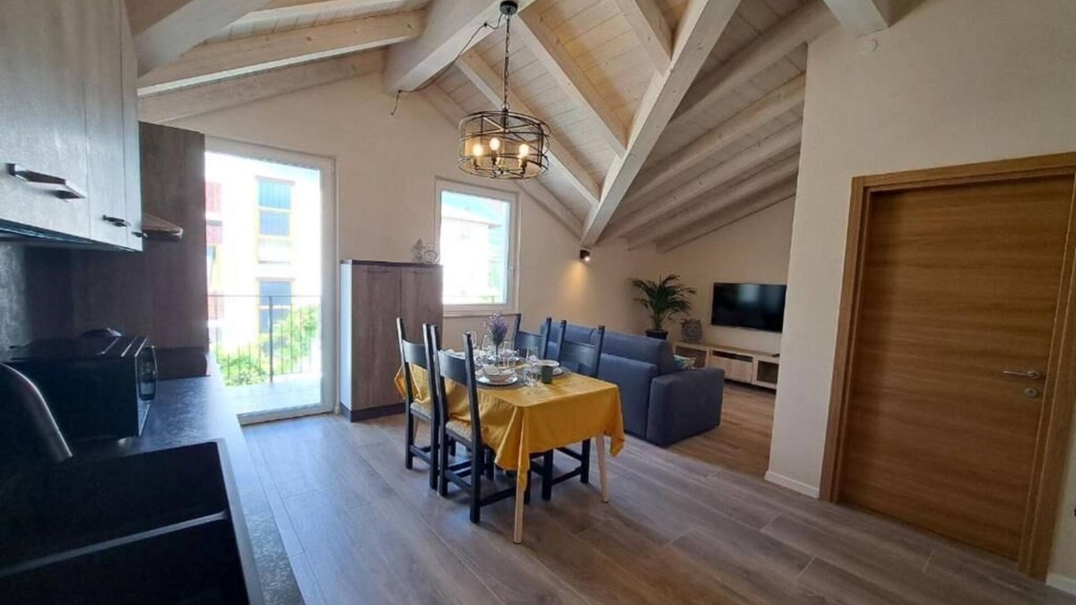 Tassullo Apartment | La via dei castelli Apartments - Valer