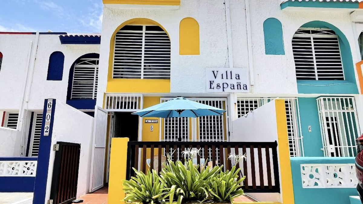 Solimar Villa | La Vida Beachside Villa