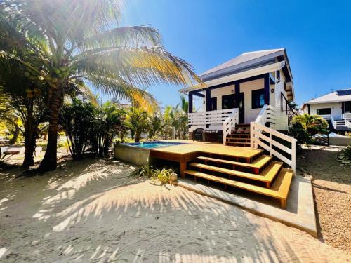Caribbean Way House | La Vida Belize - Casita