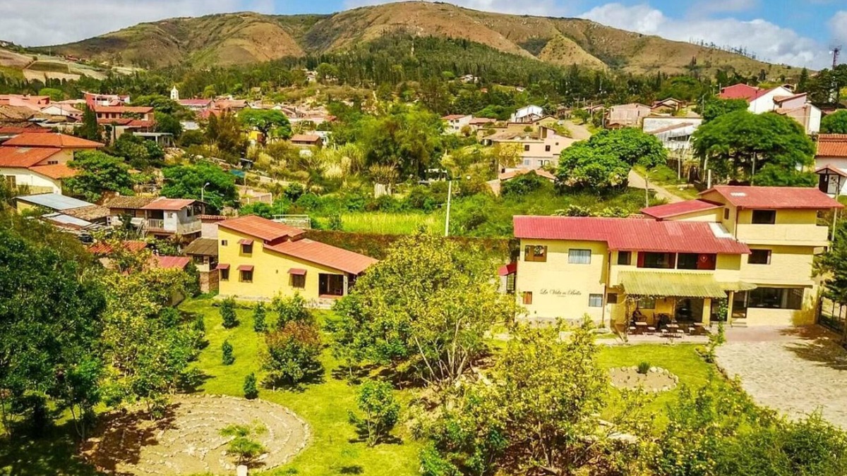 Samaipata Bed & Breakfast | La Vida es Bella