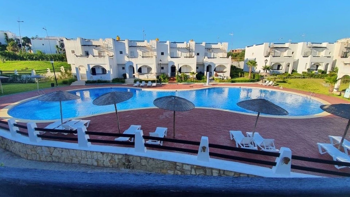 Fnideq Villa | La Vida Villa Alcudia Simr-Fnideq