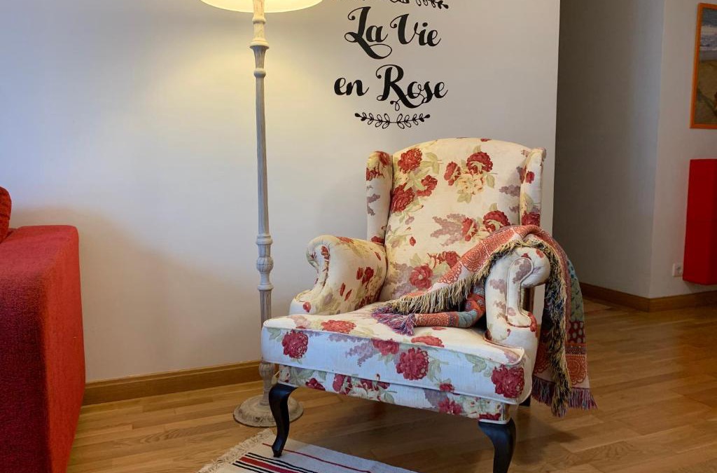Briviesca Apartment | La Vie en Rose Piso en el centro
