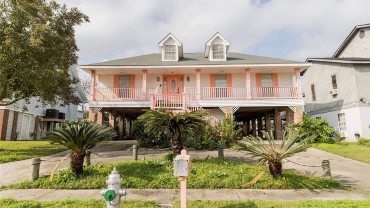 New Orleans East Area House | La Vie Est Belle: Life Is Beautiful!