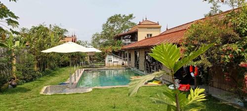 Mukh Kampul House | La Vie Khmer