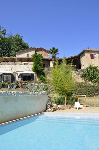 Saint-Paul-la-Coste Bed & Breakfast | La Vie Naturelle - Le Castandel