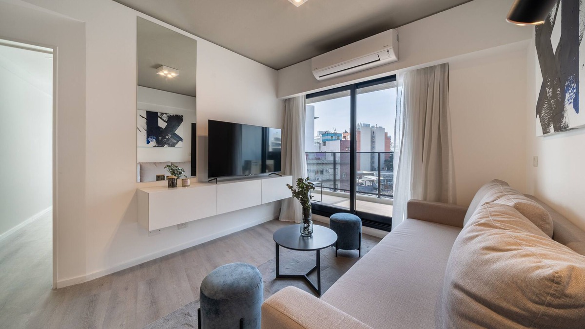 Chacarita Apartment | La Vie Suite Palermo Hollywood