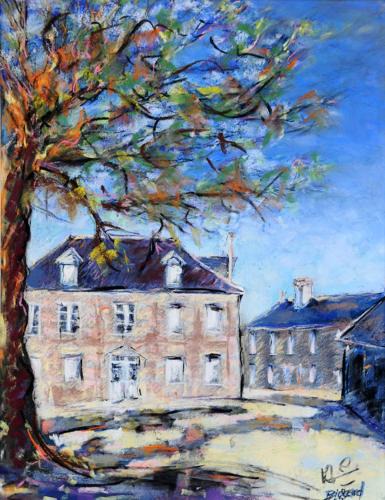 Peyrelevade House | La Vieille Auberge