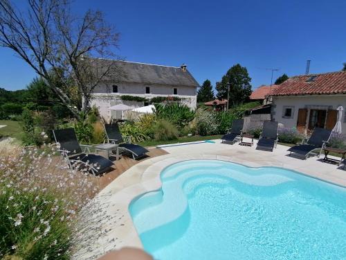 Asnois Bed & Breakfast | La Vieille Gorce - Chambres d'Hôtes in the Vienne