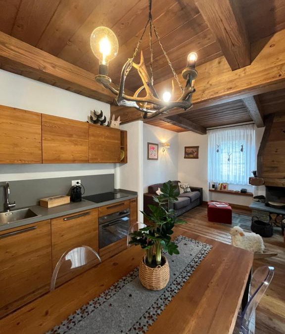 Pallusieux Apartment | La Vieille Laiterie