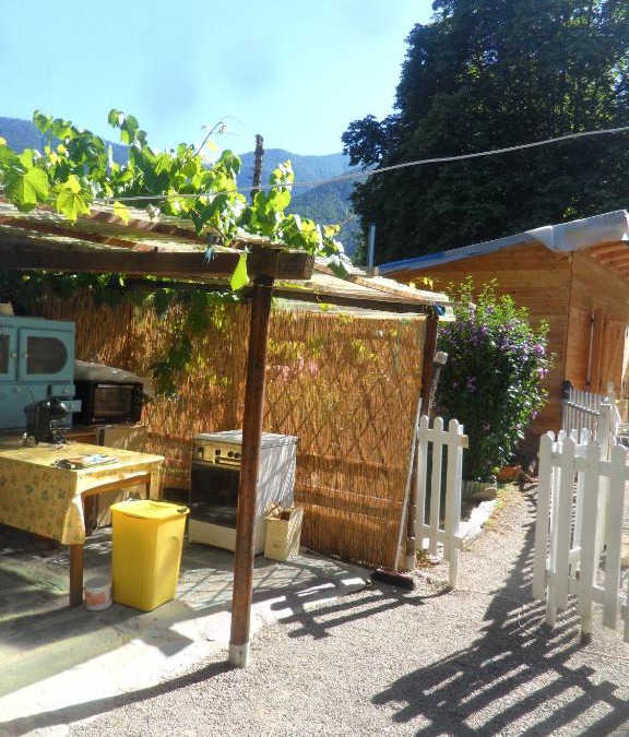 Tende Bed & Breakfast | La vieille maison Biselli