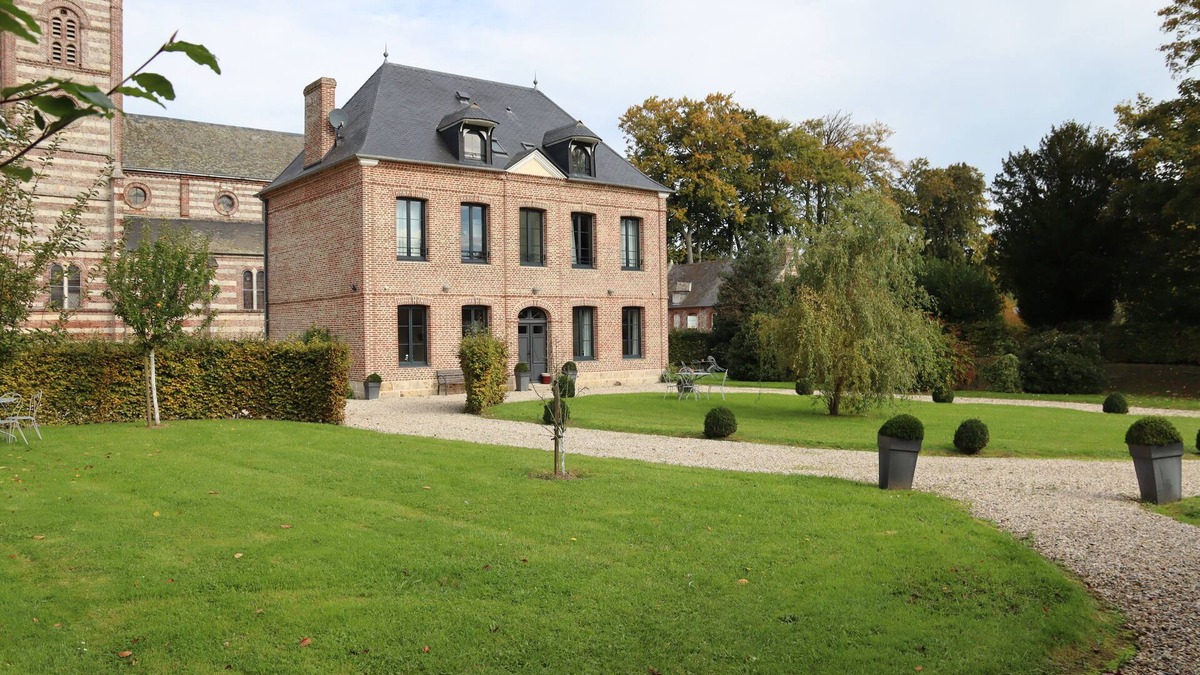 La Chapelle-sur-Dun House | La Vienne-domaine du Presbytère, Très Beau Village Calme à 3,5 km des Plages