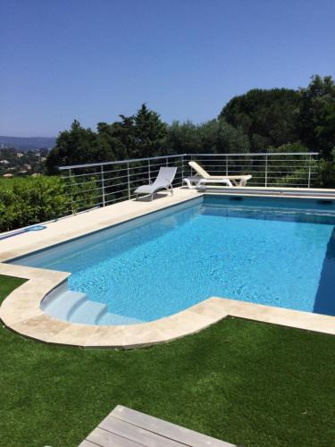 Cavalaire-sur-Mer Apartment | La vigie