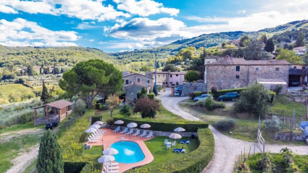 Lucolena Apartment | La Vigna by Interhome