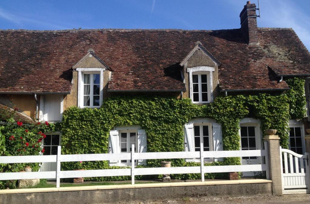 Saint-Martin-des-Champs Bed & Breakfast | La Vigne dorée