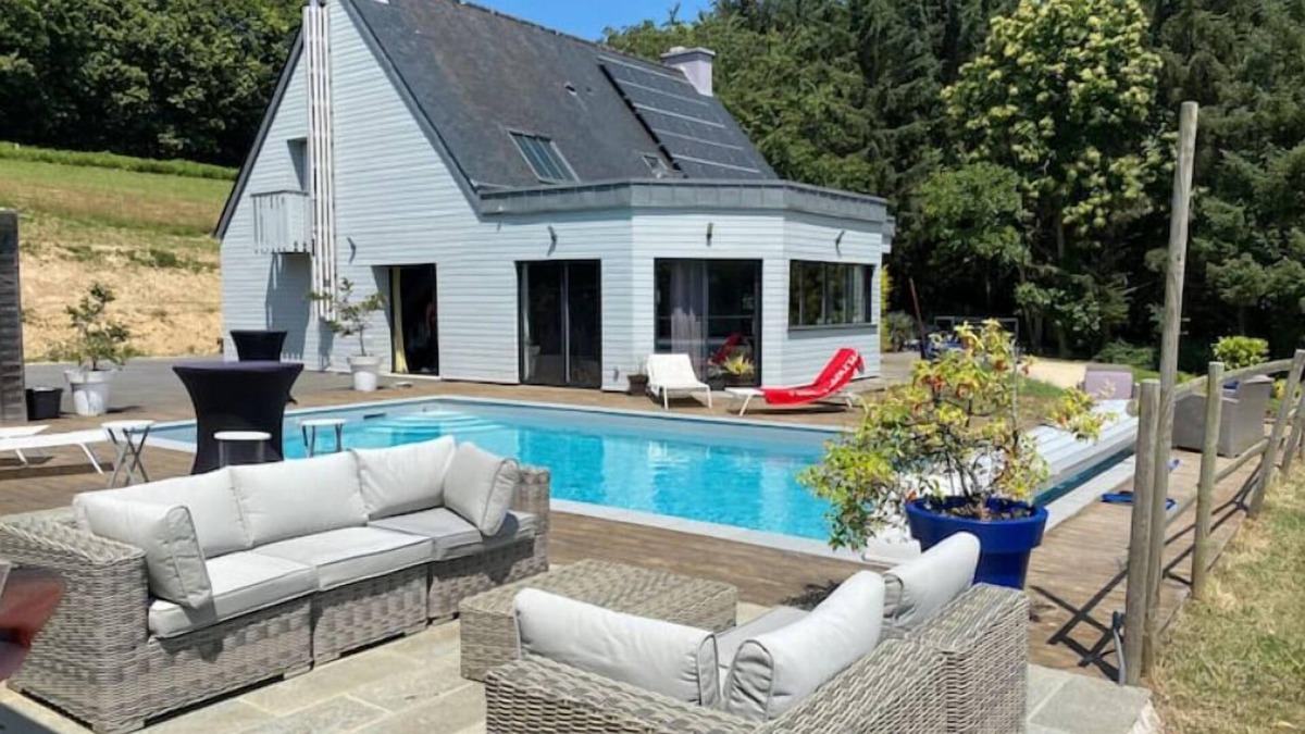 Plouer-sur-Rance House | La Villée