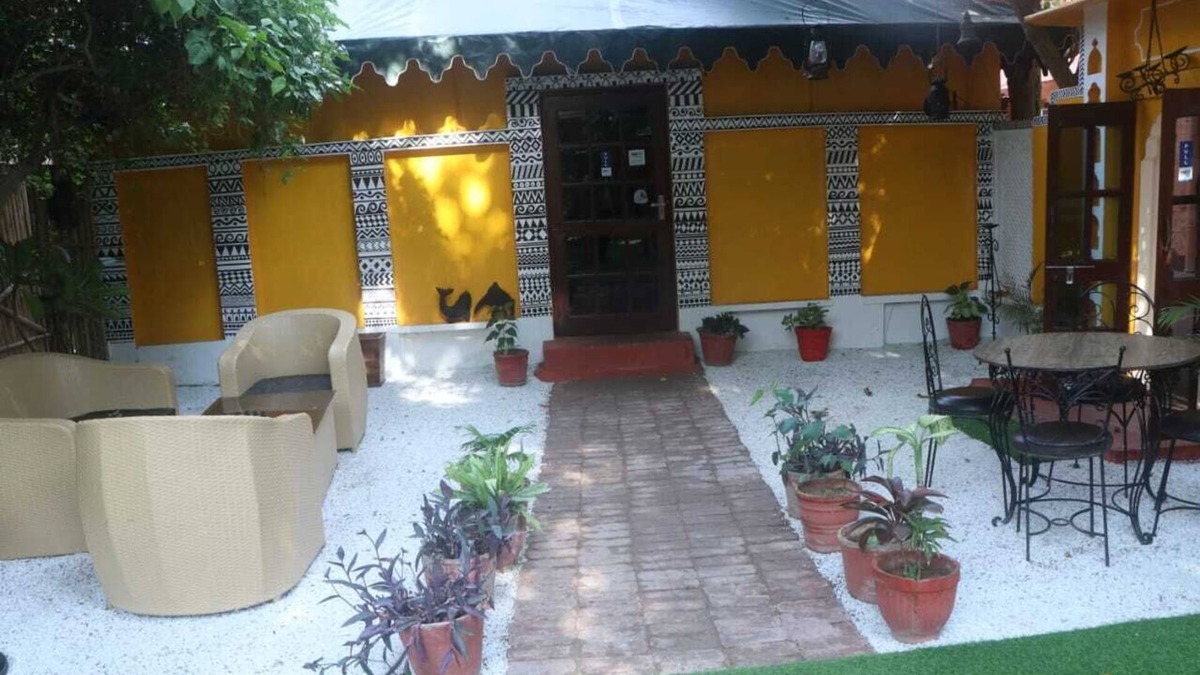 Jodhpur House | La Villa A Boutique Home Stay