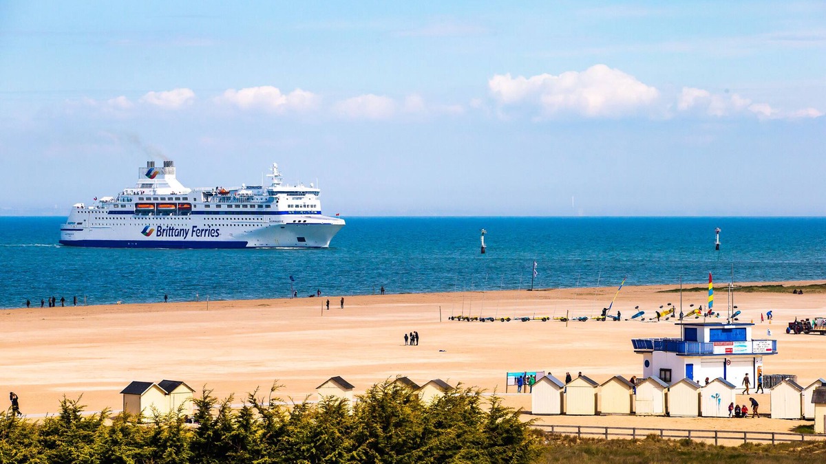 Ouistreham Hotel | La Villa Andry