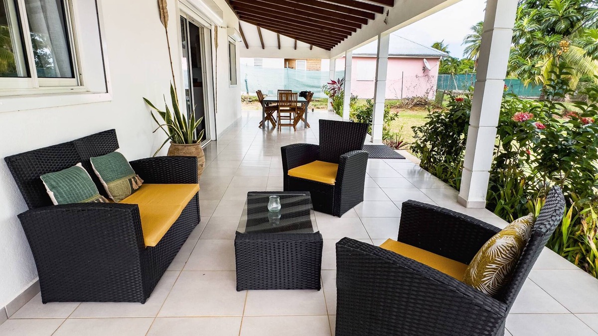 Lamentin Villa | La Villa Armony