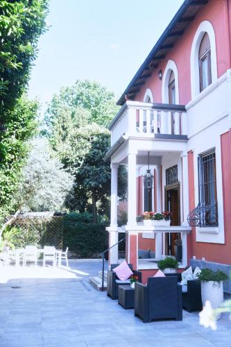 Zona Zara Bed & Breakfast | La Villa bed & breakfast