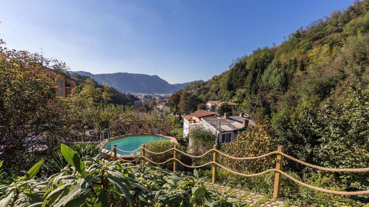 Como Apartment | La Villa Bellagio - MyHomeInComo