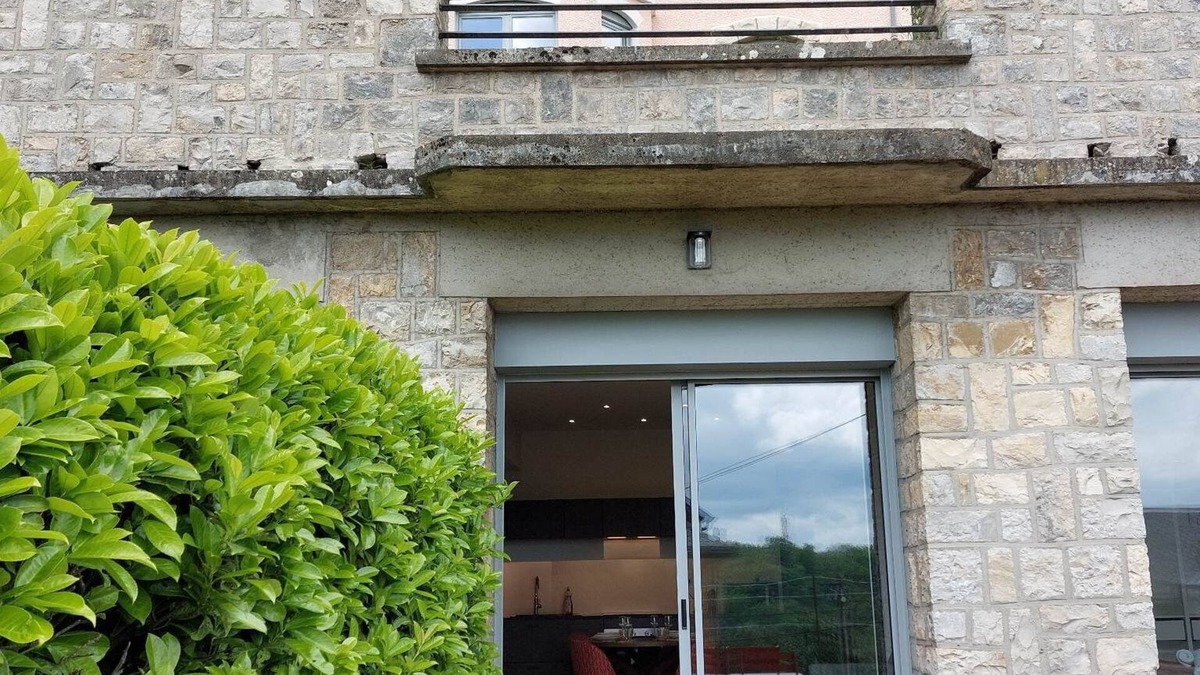 Rodez Apartment | La Villa Bompard 50m² Cœur de Ville Avec Terrasse