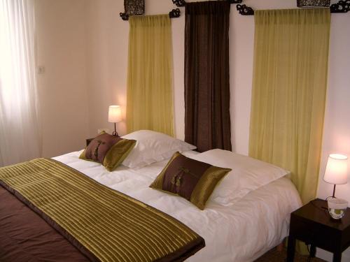 La Creche Bed & Breakfast | La Villa Camille