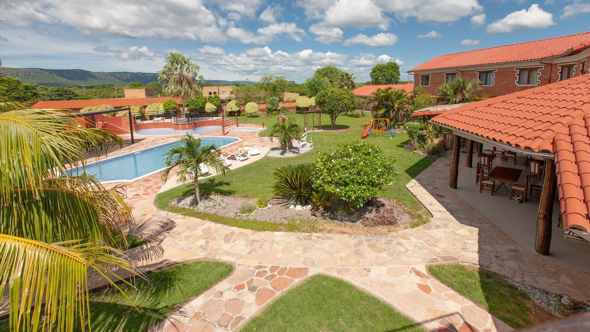 San Jose de Chiquitos Hotel | La Villa Chiquitana
