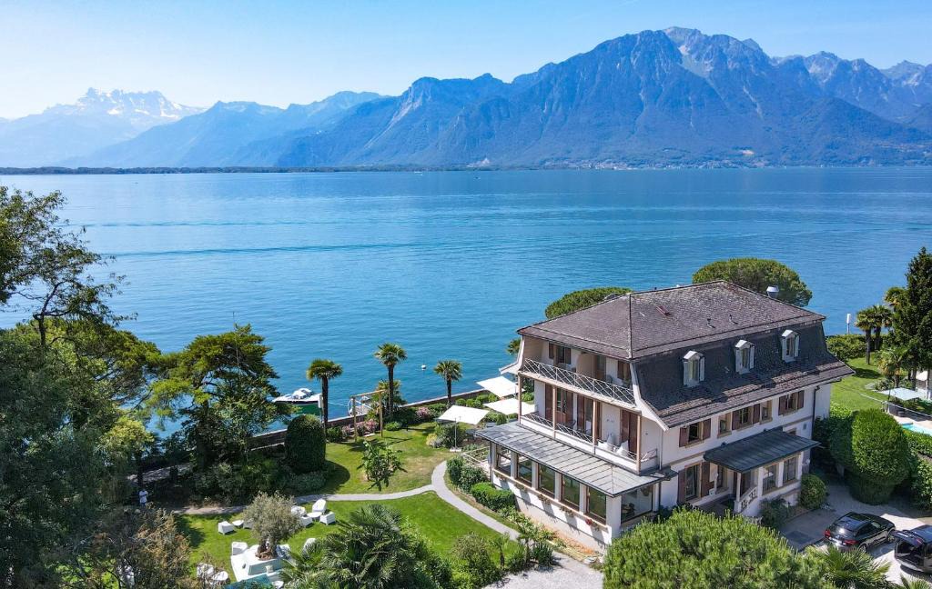 Montreux City Centre Hotel | La Villa