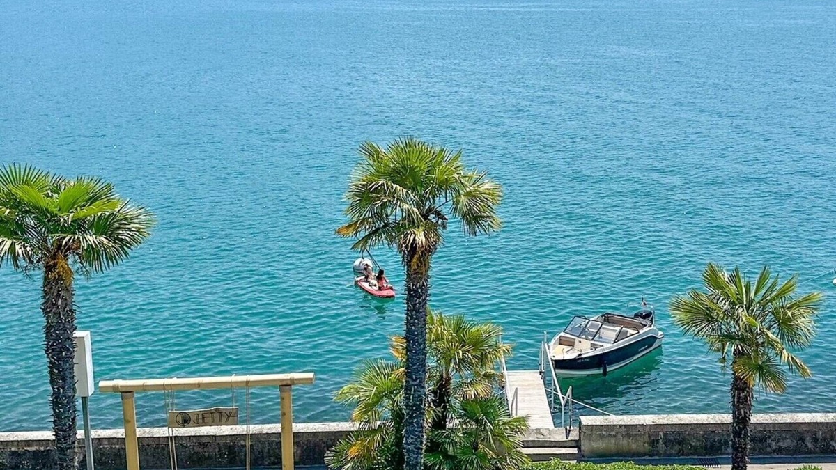Montreux City Centre Hotel | La Villa