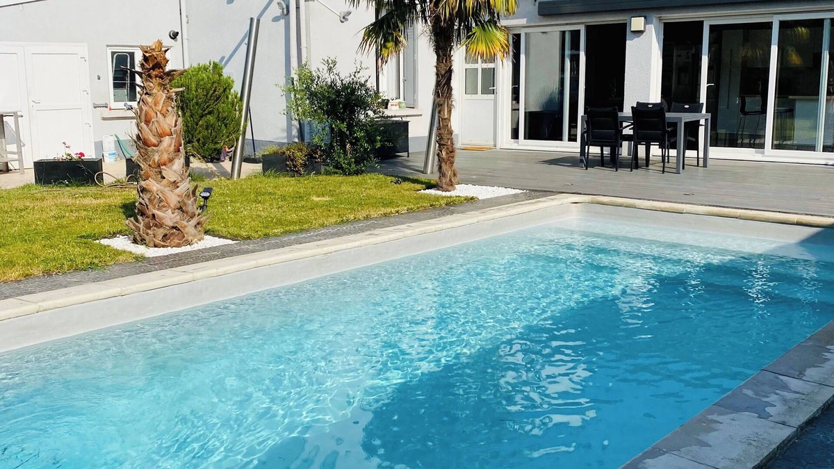 Epinettes House | La Villa Clauzets | Piscine