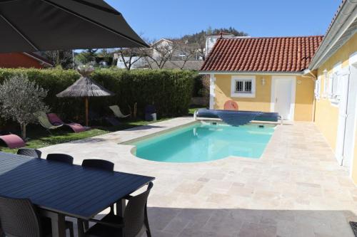 Saint-Galmier Villa | La Villa Coisy