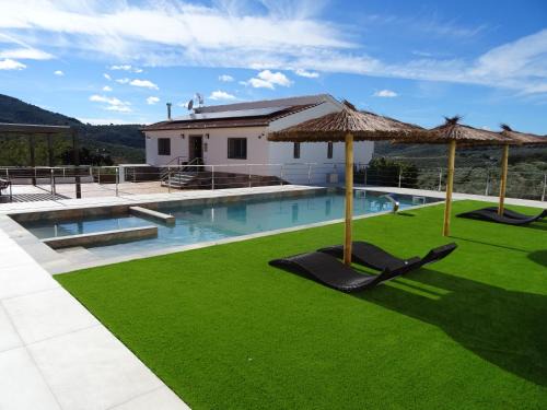 Montefrio House | La Villa de Alba - Casa Rural en Montefrío