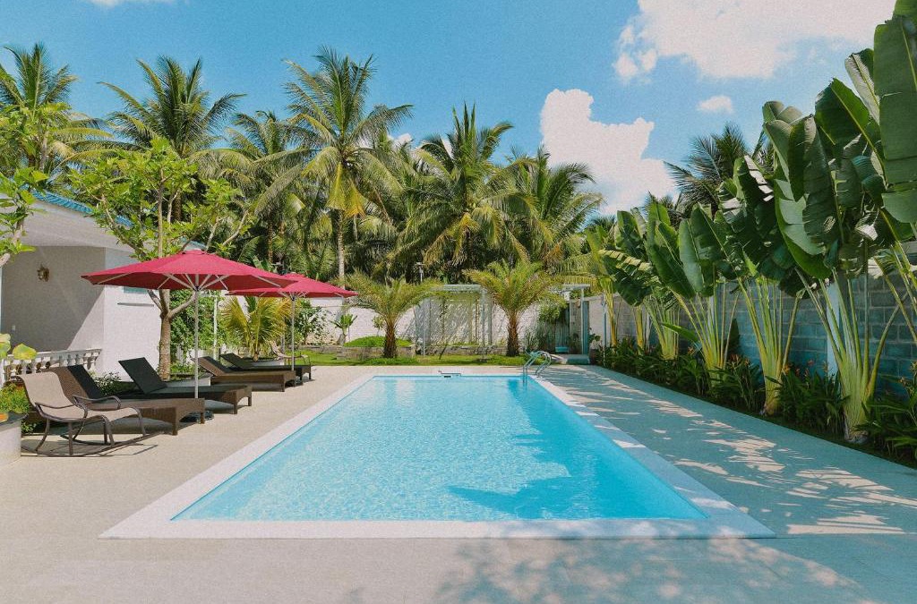 Chau Thanh Bed & Breakfast | La villa de CoCo Bến Tre