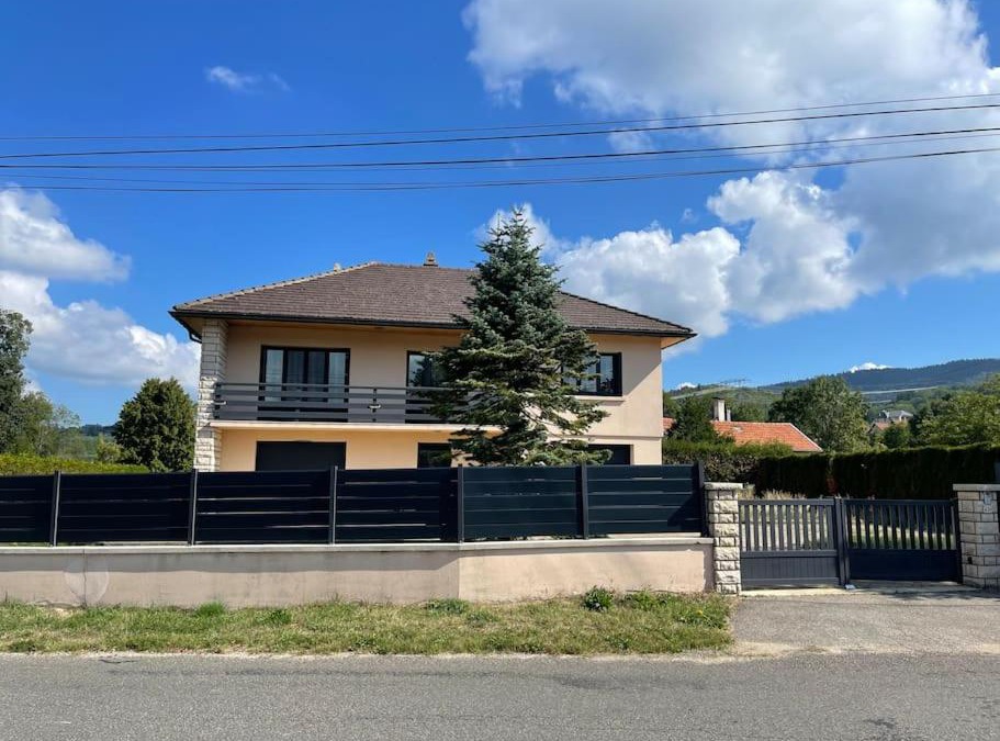 Lompnes Villa | La Villa De Hauteville