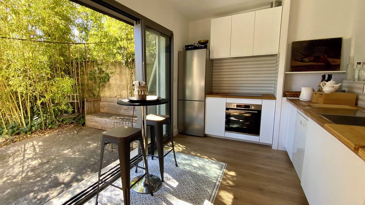 Les Beaux-Arts House | La Villa de l'Horloge - Family-friendly in Montpellier!