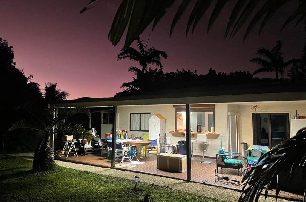 Bourail Villa | La Villa de la plage à Poé