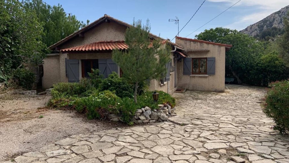 Le Rove Villa | La Villa de Niolon vue mer au Cœur de la Calanque