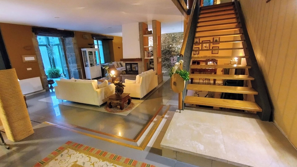 San Miguel de Aras Hotel | La Villa de Palacios