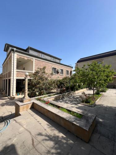 Baku Villa | La villa de Ramil