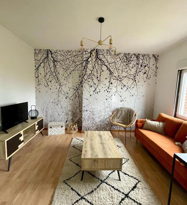 Beuvry Apartment | LA VILLA DEKO - Appart2 - Université et Hôpital