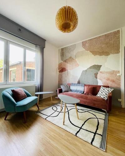 Beuvry Apartment | LA VILLA DEKO - Appt3 2 chambres