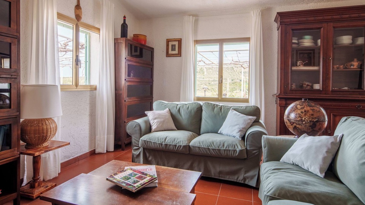 Sennori Villa | La Villa del Relax - Two Bedroom Villa, Sleeps 4